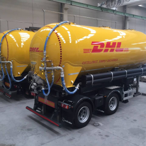 DHL.