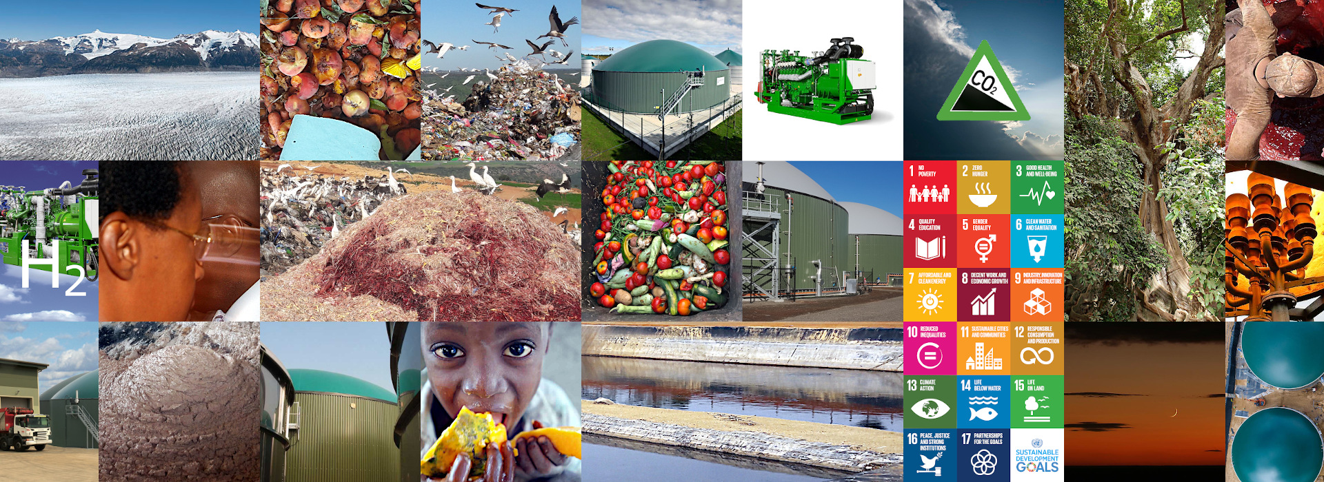 clean. sustainable. feasible.