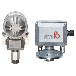 BETA Pressure and temperature switches.