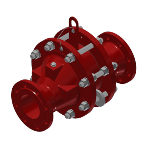 KITO flame arrester. over and under pressure valves. for gasses and liquids.