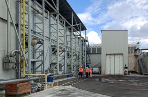 Arciplug. Calimera MSW plug-flow digester.