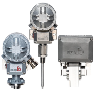 various BETA pressure and temperature switches.