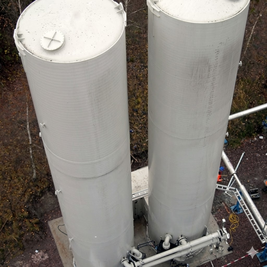 Désulfuration biologique