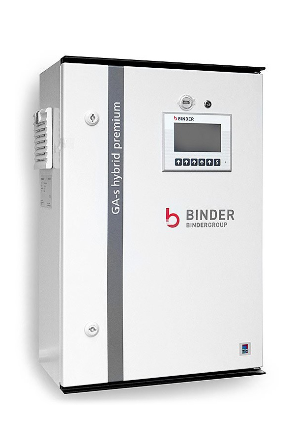 Binder Combimass GA-s hybrid premium