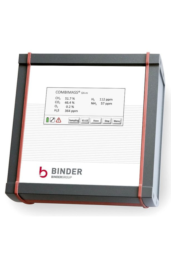 Binder GA-m mobile gas analyzer
