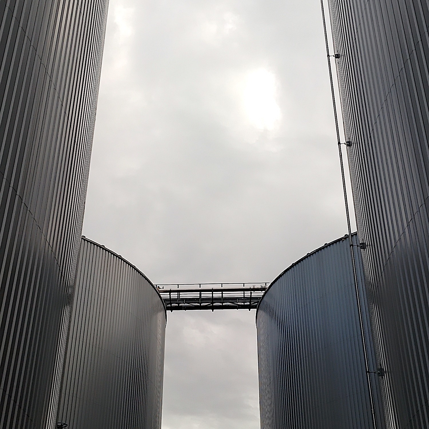 anaerobic digesters of stainless or glass-lined steel.