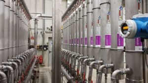 Membrane separation technology.