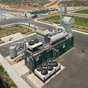 CHP from top